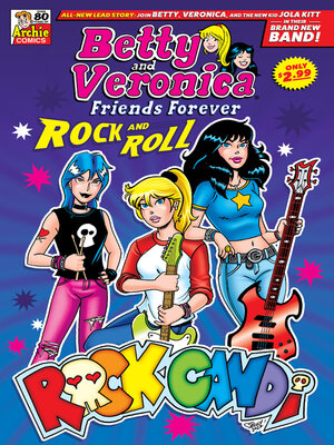 cover image of B&V Friends Forever: Rock 'n' Roll